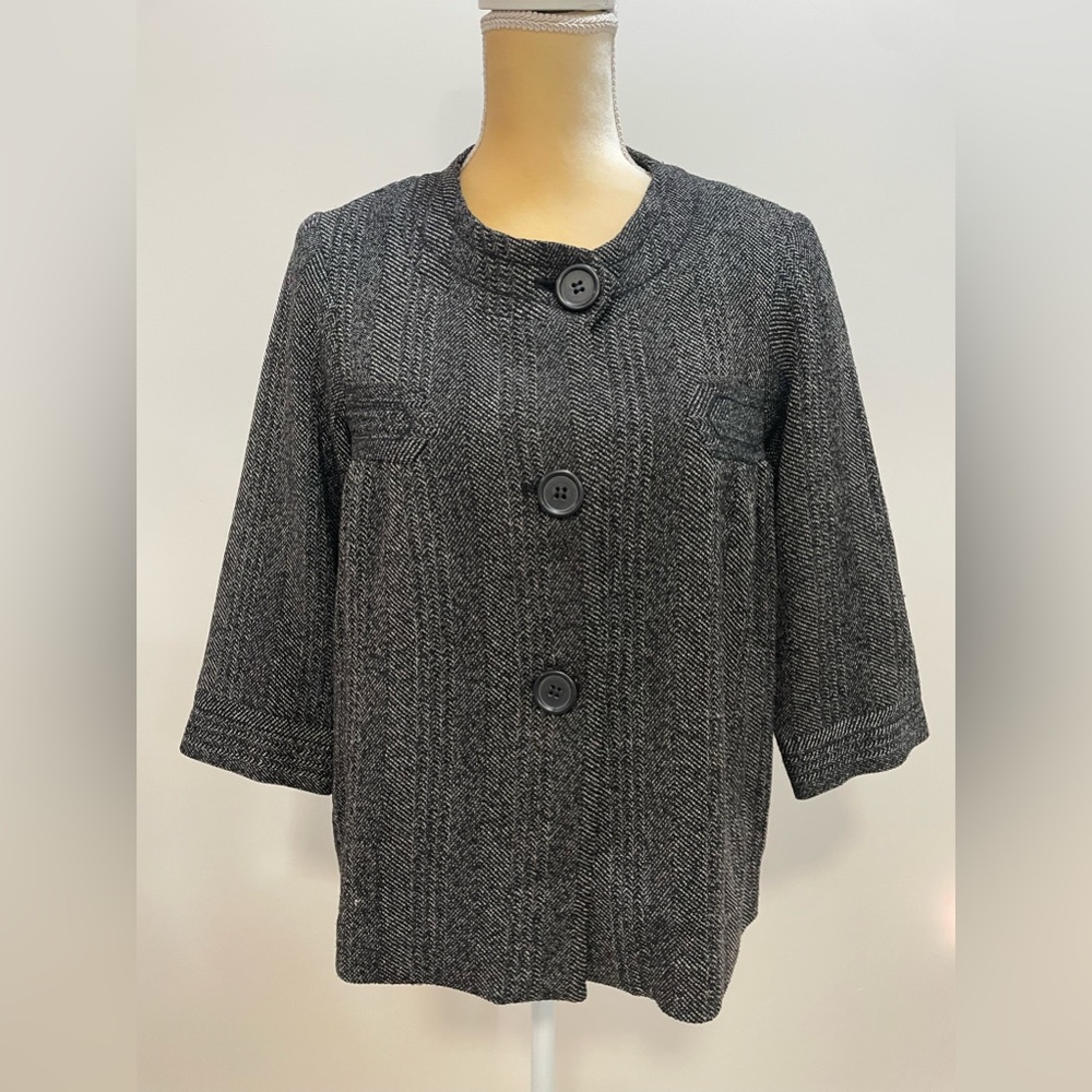 Max Studio Jacket- Coat